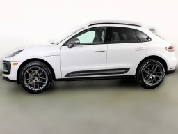 Porsche Macan T AWD 2026