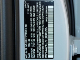 Porsche Macan T AWD 2026