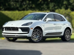 Porsche Macan T AWD 2026