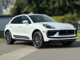 Porsche Macan T AWD 2026