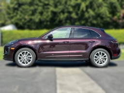 Porsche Macan T AWD 2026
