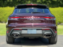 Porsche Macan T AWD 2026