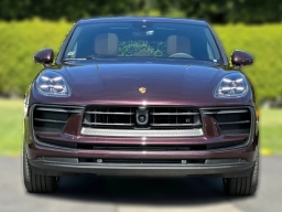 Porsche Macan T AWD 2026