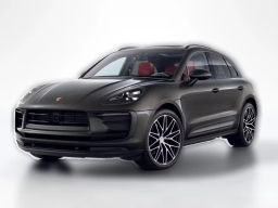 Porsche Macan T AWD 2026