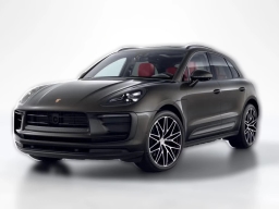 Porsche Macan T AWD 2026