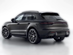 Porsche Macan T AWD 2026