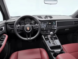 Porsche Macan T AWD 2026