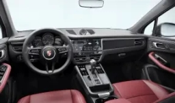 Porsche Macan T AWD 2026