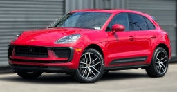Porsche Macan T AWD 2026