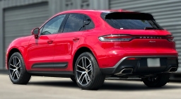 Porsche Macan T AWD 2026