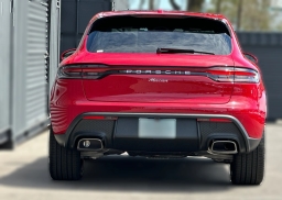 Porsche Macan T AWD 2026