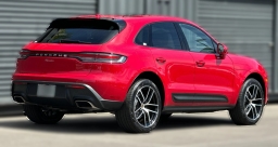Porsche Macan T AWD 2026