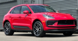 Porsche Macan T AWD 2026