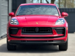 Porsche Macan T AWD 2026