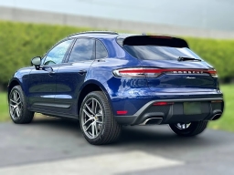 Porsche Macan T AWD 2026