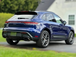 Porsche Macan T AWD 2026