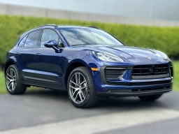 Porsche Macan T AWD 2026