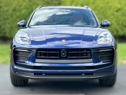 Porsche Macan T AWD 2026