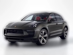 Porsche Macan T AWD 2026