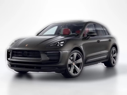 Porsche Macan T AWD 2026