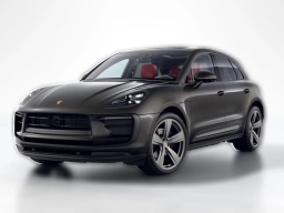 Porsche Macan T AWD 2026