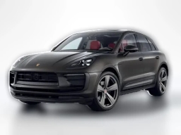 Porsche Macan T AWD 2026