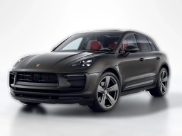 Porsche Macan T AWD 2026