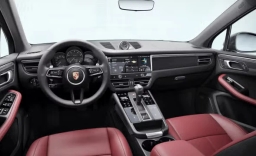 Porsche Macan T AWD 2026