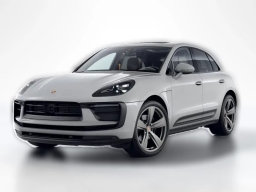 Porsche Macan T AWD 2026