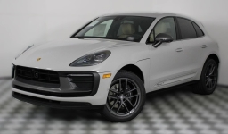 Porsche Macan T AWD 2026
