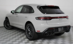 Porsche Macan T AWD 2026