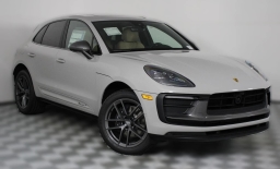 Porsche Macan T AWD 2026