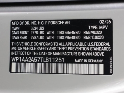 Porsche Macan T AWD 2026