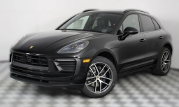 Porsche Macan T AWD 2026
