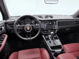 Porsche Macan T AWD 2026