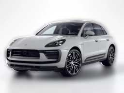 Porsche Macan T AWD 2026