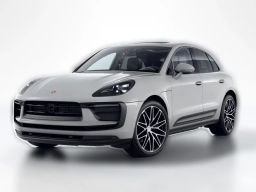 Porsche Macan T AWD 2026
