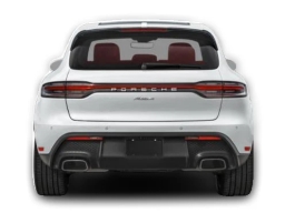 Porsche Macan Base AWD 2026