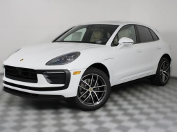 Porsche Macan T AWD 2026