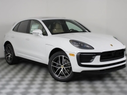 Porsche Macan T AWD 2026