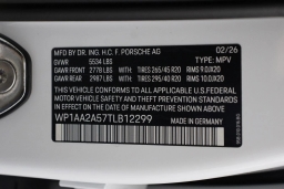 Porsche Macan T AWD 2026