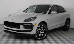 Porsche Macan T AWD 2026