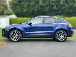Porsche Macan T AWD 2026