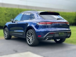 Porsche Macan T AWD 2026