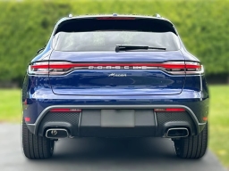 Porsche Macan T AWD 2026
