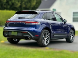 Porsche Macan T AWD 2026