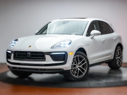 Porsche Macan T AWD 2026