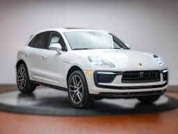 Porsche Macan T AWD 2026