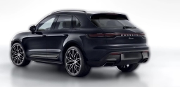 Porsche Macan T AWD 2026