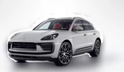 Porsche Macan T AWD 2026
